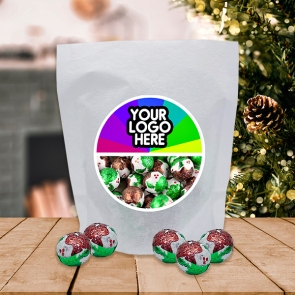 Christmas Pudding Chocolates