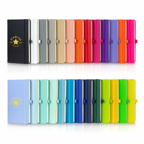 London Wilson A5 Notebook