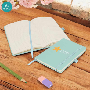 London Wilson A5 Notebook