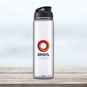 Gourde sport promotionnelle 850 ml Ocean Plastic H2O Active®