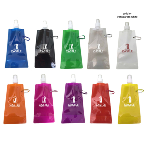 Folding Water Bottle