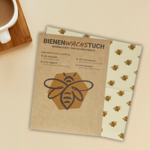 Beeologic Beeswax Cloth 