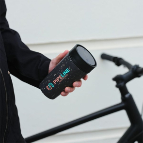 Circular Reusable Coffee Cup