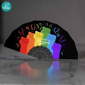 Spanish Style Card Fan