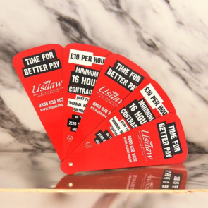 Expandable Card Fan