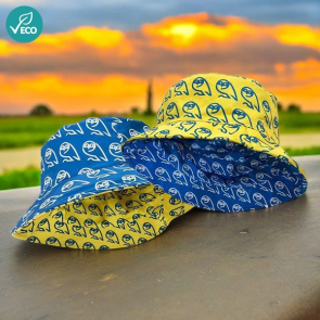 RPET Reversible Bucket Hat