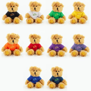15cm Sparkie Bear