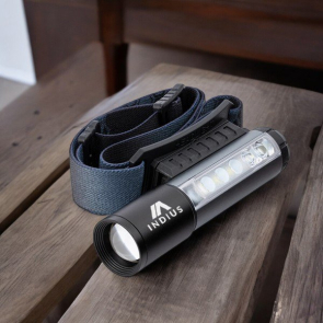 Rechargeable Multifunctional Headlamp