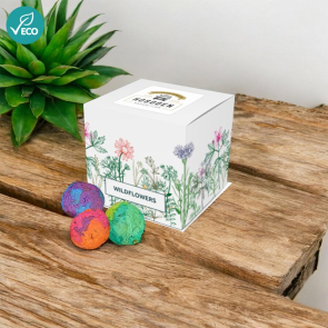 Rainball Seedcube