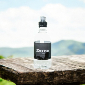 Bottled Water in rPet Bottle