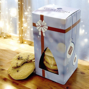 Beautifully Boxed Biscuits