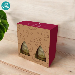 Beautifully Boxed Biscuits Duo Pack
