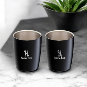 Thermo Espresso Mug Duo