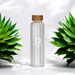 Glass Drinking Bottle 500ml 