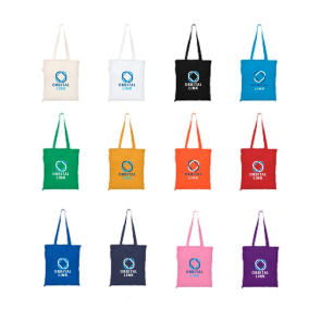 Recycled Cotton Shopper 5oz