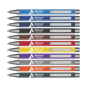 Ergo Soft GRS Recycled Ballpen