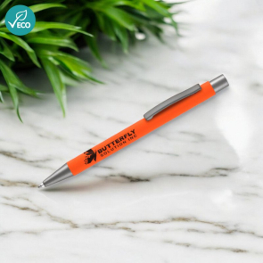 Ergo Soft GRS Recycled Ballpen