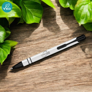 Electra Noir GRS Recycled Ballpen