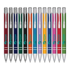Electra Softfeel GRS Recycled Aluminium Ballpen