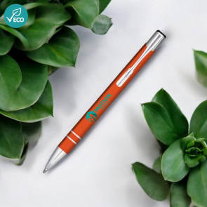 Electra Softfeel GRS Recycled Aluminium Ballpen
