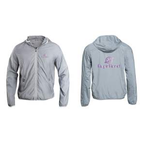 Reflective Windbreaker