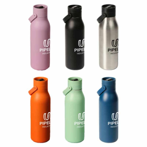 Circular&Co. Reusable Recycled Stainless Steel Water Bottle