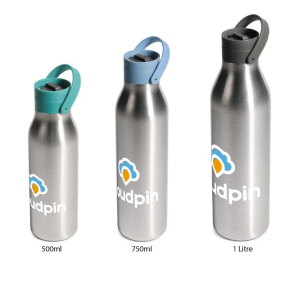 Circular&Co. Reusable Recycled Stainless Steel Water Bottle