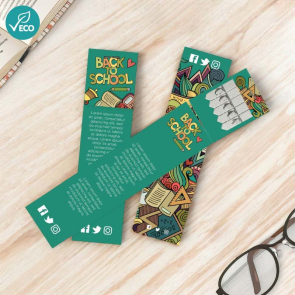 Seedsticks Bookmark
