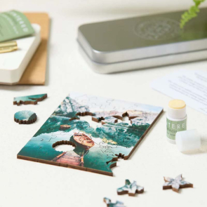 De-stress Change of Pace Puzzle
