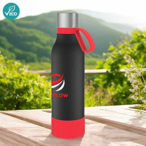 Colour Pop Recycled Thermo Bottle 600ml