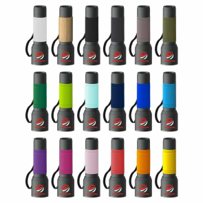 Colour Pop Recycled LED Torch with 300 Lumens