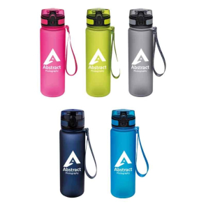 Colour Pop Tritan Water Bottle 500ml 