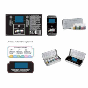 Aromatherapy Balm Discovery Set