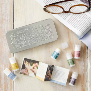 Aromatherapy Balm Discovery Set