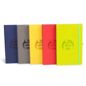 Eco Apple Peel Notebook