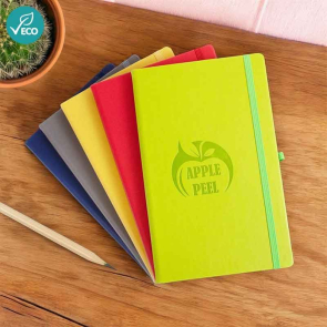 Eco Apple Peel Notebook
