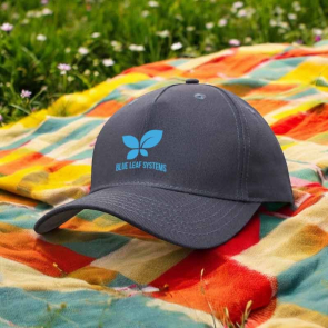 5 Panel Cotton Twill Cap