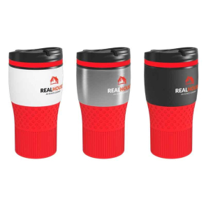 Colour Pop Thermo Tumbler with Textured Grip 320ml