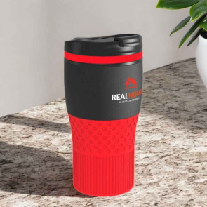 Colour Pop Thermo Tumbler with Textured Grip 320ml