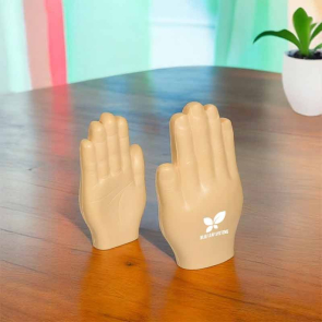 Hand Shaped Stress Ball