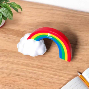 Rainbow Shaped Stress Ball