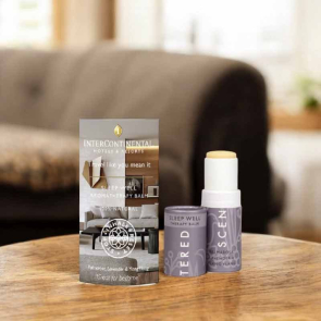Aromatherapy Balm With Customised Sleeve