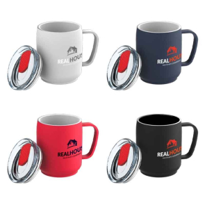 Colour Pop Thermo Ceramic Mug 350ml
