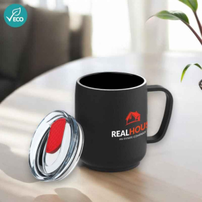 Colour Pop Thermo Ceramic Mug 350ml