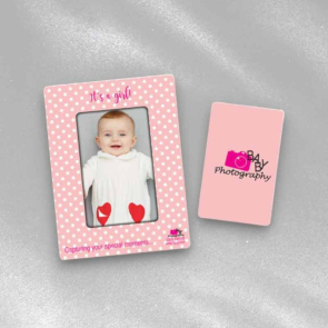 Magnetic Photo Frame
