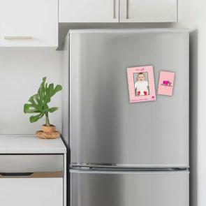 Magnetic Photo Frame