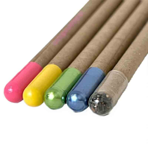 Plant a Pen with Seeded Backing Card