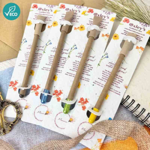 Plant a Pen with Seeded Backing Card
