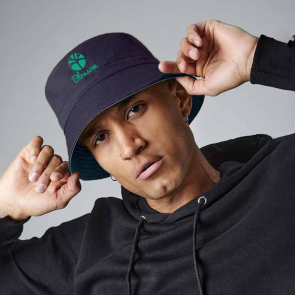 Embroidered Bucket Hat