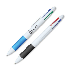 Tetra Recycled 4 Colour Pen